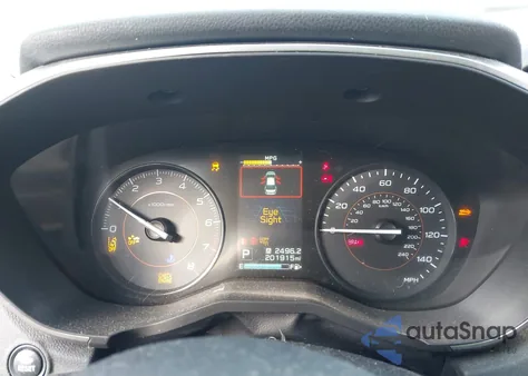 2019 Subaru Crosstrek 2.0I Premium z USA, uszkodzony, nr VIN JF2GTAEC4K8265850